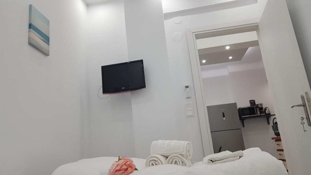 Konstantinos'S Luxury Apartment Thessaloníki Luaran gambar