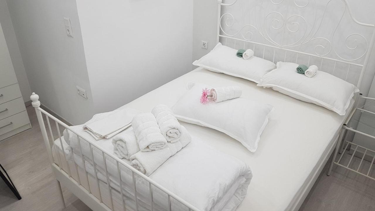Konstantinos'S Luxury Apartment Thessaloníki Luaran gambar
