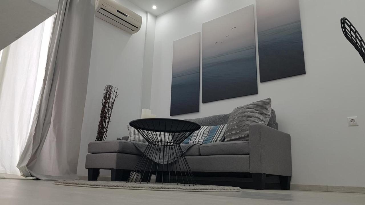 Konstantinos'S Luxury Apartment Thessaloníki Luaran gambar