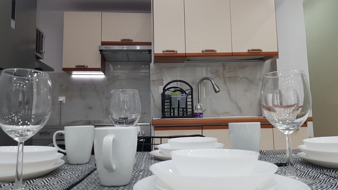 Konstantinos'S Luxury Apartment Thessaloníki Luaran gambar