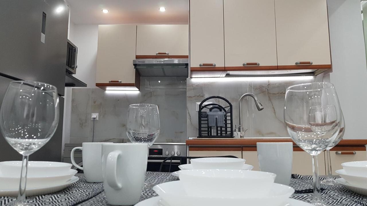 Konstantinos'S Luxury Apartment Thessaloníki Luaran gambar